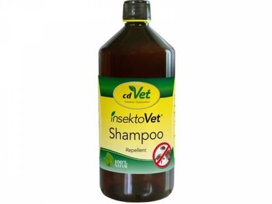 insektoVet Shampoo Repellent 1 Liter