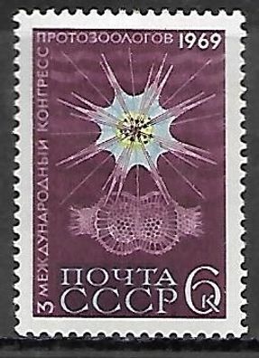 Sowjetunion postfrisch Michel-Nummer 3631
