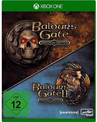 Baldurs Gate XB-One Enhanced Ed.