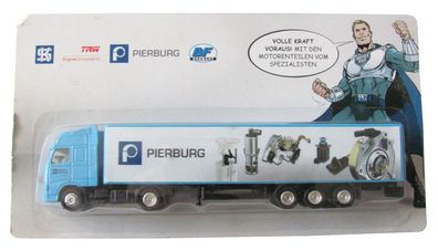 Pierburg Nr. - Volle Kraft voraus - Motorteile - Volvo FH12 - Sattelzug