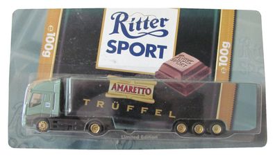Ritter Sport Nr.01 - Amaretto Trüffel - Iveco Stralis - Sattelzug