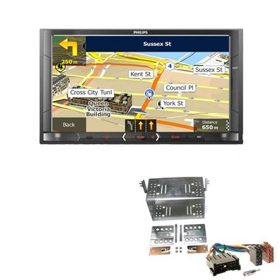 Philips Autoradio Navigation Bluetooth für Hyundai Tucson 2005-2010