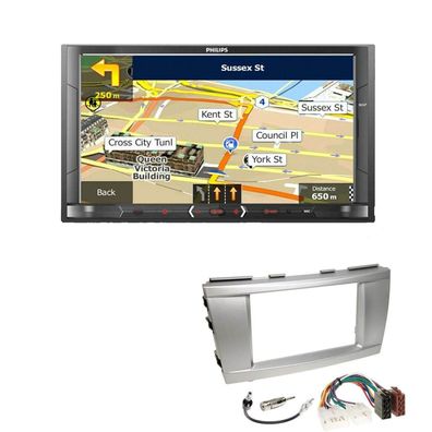 Philips Autoradio Navigation Bluetooth für Toyota Camry Stufenheck 2006-2011