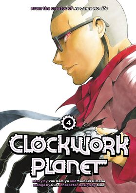 Clockwork Planet 4, Yuu Kamiya