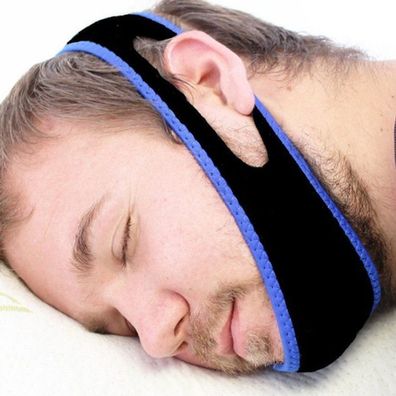Schnarchmaske Anti-Schnarch-Kinnriemen, Schnarch-Anti-Schnarch-Gerät, Schnarchlösung