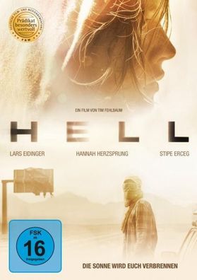 Hell (DVD] Neuware