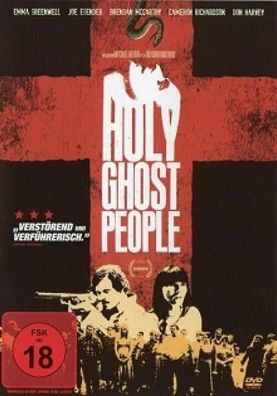Holy Ghost People (DVD] Neuware