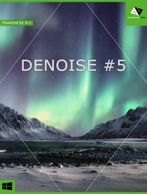 Denoise #5 Standard - Bildentrauschung mit K.I. - PC Download Version