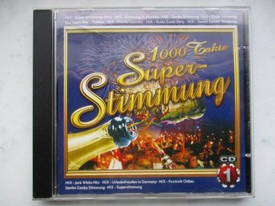 CD 1000 Takte Super-Stimmung