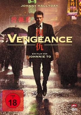 Vengeance (DVD] Neuware