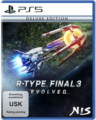 R-Type Final 3 Evolved D.E. PS-5 Deluxe Edition