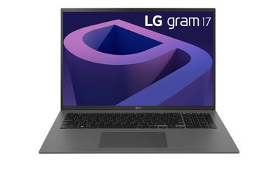 LG gram 17Z90Q-G. AP79G - 43.18 cm (17") - Core i7 1260P - Evo - 16 GB RAM - 1 TB SSD