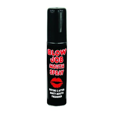 Blow Job Mundspray Freshening Mouth Spray Minty Flavour Mund-Hygiene 25 ml