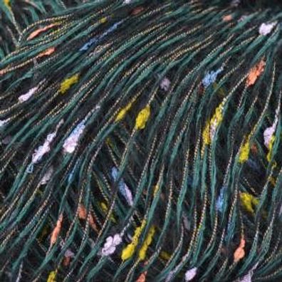 50g Japonica Firefly-Farbe: 7- Pazifik- Seiden-Mohairgarn von Karen Noe