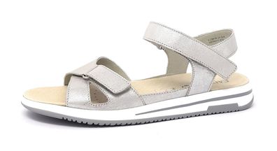 Caprice Da.-Sandale Damenschuhe Sandalen Sandale Metallic