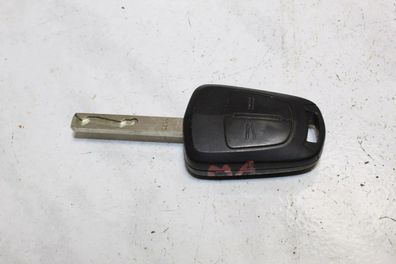 Opel Meriva A Schlüssel Transponder Fahrzeugschlüssel DEFEKT DGZ5