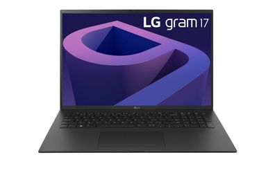 NB LG GRAM 17Z90Q-G. AP78G 17,3 i7 W11P FHD black
