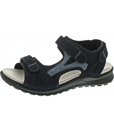 Legero SIRIS Damenschuhe Sandale Blau Freizeit