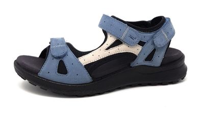 Legero SIRIS Damenschuhe Sandale Blau