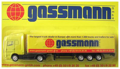 Gassmann GmbH Nr. - More than 1.500 Trucks and Trailers for Sale - MB Actros - Sz