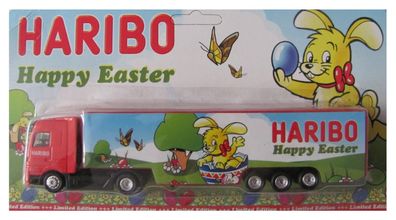 Haribo Nr. - Happy Easter - MB Actros - Sattelzug
