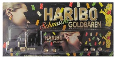 Haribo Nr.15 - Schmucke Goldbären - US Sattelzug
