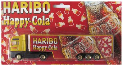 Haribo Nr.19 - Happy Cola - MAN - Sattelzug