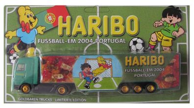 Haribo Nr.22 - EM 2004 Portugal - MB Actros - Sattelzug