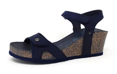 Panama Jack Basics B10 Damenschuhe Sandale Blau