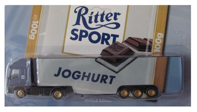 Ritter Sport Nr.02 - Joghurt - Iveco Stralis - Sattelzug