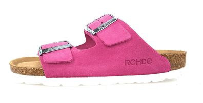 Rohde Alba 5590-46 Rot 46 Pink