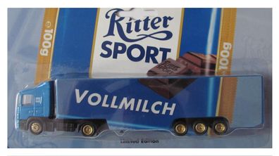 Ritter Sport Nr.06 - Vollmilch - Scania 144 Topliner - Sattelzug