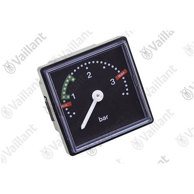 VA Manometer Vaillant-Nr. 101250