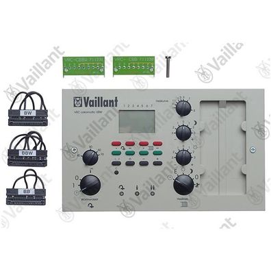 Vaillant Elektronischer Regler, VRC-UBW Vaillant-Nr. 252988