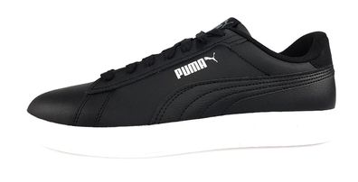 Puma Smash 390987 Schwarz 002 Black