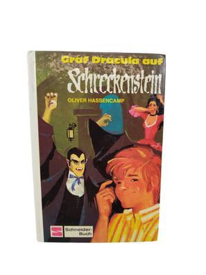 Graf Dracula auf Schreckenstein Hassencamp, Oliver - Buch
