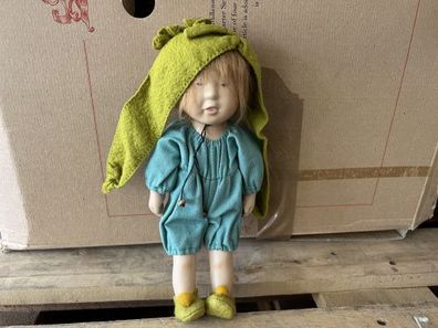 Martin Sonneberg Puppe 28 cm. Top Zustand