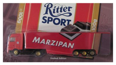 Ritter Sport Nr.04 - Marzipan - MB Actros - Sattelzug