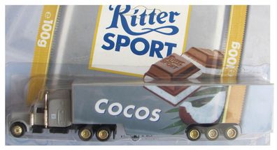 Ritter Sport Nr.08 - Cocos - Peterbilt - US Sattelzug