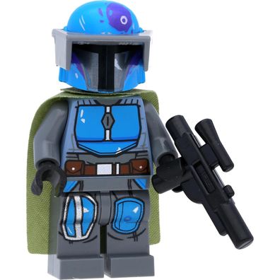 LEGO Star Wars Minifigur Mandalorianischer Stammeskrieger sw1080