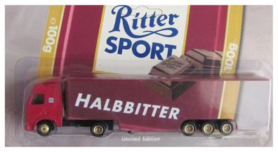 Ritter Sport Nr.14 - Halbbitter - Volvo - Sattelzug