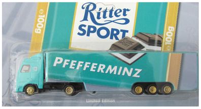 Ritter Sport Nr.17 - Pfefferminz - Volvo FH16 - Sattelzug