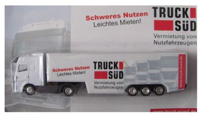 Truck Süd Nr. - Schweres Nutzen, Leichtes Mieten - MB Actros - Sattelzug