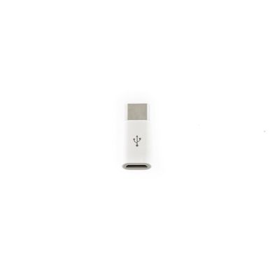 Tragbar Micro USB auf USB Typ C Adapter Stecker Konverter