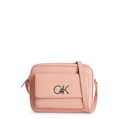 Calvin Klein - Umhängetasche - K60K609397-TQP - Damen - Rosa
