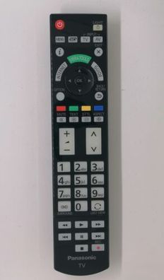 Original Panasonic N2QAYB000715 Fernbedienung Remote Control N2QAYB 000715