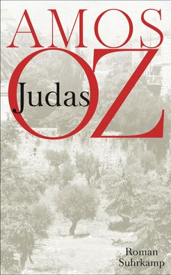 Judas Roman. Ausgezeichnet mit dem Preis der Leipziger Buchmesse 20