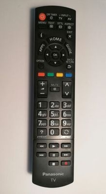 Original Panasonic Fernbedienung N2QAYB 000830 remote control P10091-2