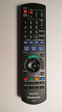 Original Panasonic Fernbedienung N2QAYB000128 remote control EX77 EX88