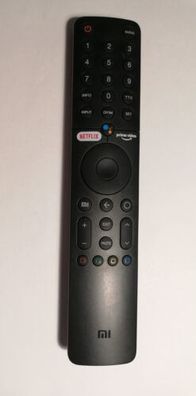 Original Xiaomi Mi XMRM-19 Voice Fernbedienung Remote Smart TV D79C100189AC6